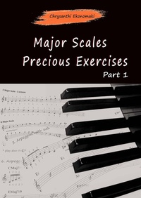 Abbildung von: Major Scales - Precious Exercises Part 1 - Lulu.com