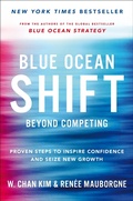 Cover: Blue Ocean Shift - Pan Books