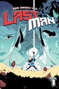 Cover: Lastman, Book 1 - Image Comics