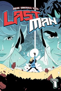 Enlarge image Cover: Lastman, Book 1 - Image Comics