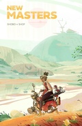 Cover: New Masters - Image Comics