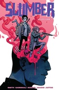 Cover: Slumber, Volume 1 - Image Comics