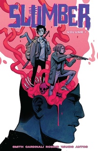 Enlarge image Cover: Slumber, Volume 1 - Image Comics