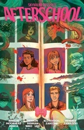 Cover: Skybound Presents: Afterschool, Volume 1 - Image Comics