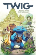 Cover: Twig, Volume 1 - Image Comics