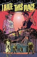 Cover: I Hate This Place - Image Comics