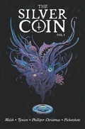 Cover: The Silver Coin, Volume 3 - Image Comics