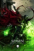 Cover: Spawn Origins, Volume 11 - Image Comics