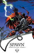 Cover: Spawn Origins, Volume 23 - Image Comics