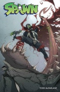 Cover: Spawn: Omega - Image Comics