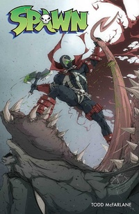 Enlarge image Cover: Spawn: Omega - Image Comics