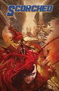 Cover: The Scorched, Volume 1 - Image Comics