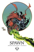 Cover: Spawn Origins, Volume 24 - Image Comics