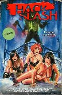 Enlarge image Cover: Hack/Slash Deluxe: The Crossovers - Image Comics