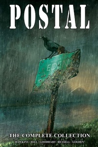 Enlarge image Cover: Postal: Book One HC - Image Comics Inc