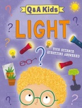 Cover: Q and A Kids: Light - Wayland