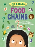 Cover: Q and A Kids: Food Chains - Wayland