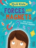 Cover: Q and A Kids: Forces and Magnets - Wayland