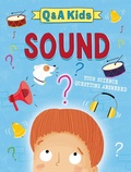 Cover: Q and A Kids: Sound - Wayland