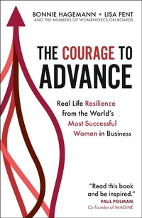 Abbildung von: The Courage to Advance - Nicholas Brealey Publishing