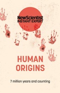 Cover: Human Origins - John Murray One