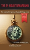 Cover: The 24-Hour Turnaround (3rd Edition) - HAPPY ABOUT