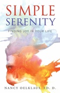Cover: Simple Serenity - Loving Healing Press