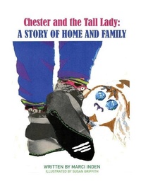 Enlarge image Cover: Chester and the Tall Lady - Rosedog Books
