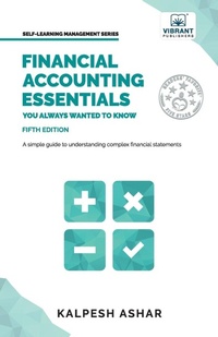 Enlarge image Cover: Financial Accounting Essentials You Always Wanted to Know - Vibrant Publishers