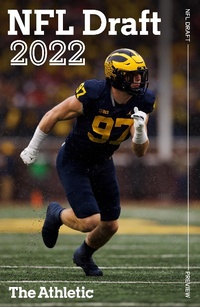 Abbildung von: Athletic 2022 NFL Draft Preview - Triumph Books