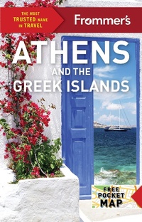 Abbildung von: Frommer's Athens and the Greek Islands - FrommerMedia