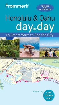 Abbildung von: Frommer's Honolulu and Oahu day by day - FrommerMedia