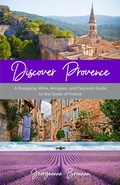 Cover: Discover Provence - Key Lime Publishing