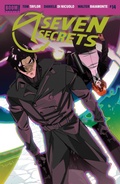 Cover: Seven Secrets #14 - Boom Entertainment