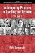 Cover: Contemporary Pioneers in Teaching and Learning Volume 2 - IAP - Information Age Publishing