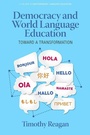 Cover: Democracy and World Language Education - IAP - Information Age Publishing