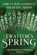 Cover: Traitor's Spring - Falstaff Books, LLC