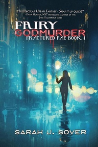 Enlarge image Cover: Fairy Godmurder - Falstaff Books, LLC