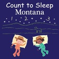 Cover: Count to Sleep Montana - Good Night Books