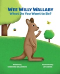Cover: Wee Willy Wallaby - Gatekeeper Press