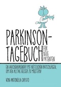 Cover: Parkinson-Tagebuch Fuer Neue Patienten - Lulu.com