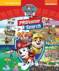 Cover: Nickelodeon Paw Patrol Pawsome Search - Pi Kids