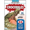 Cover: Crocodiles - Sequoia Kids Media
