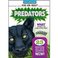 Enlarge image Cover: Predators - Sequoia Kids Media