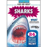 Enlarge image Cover: Sharks - Sequoia Kids Media