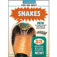 Enlarge image Cover: Snakes - Sequoia Kids Media