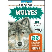 Enlarge image Cover: Wolves - Sequoia Kids Media