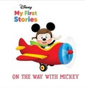 Cover: Disney My First Stories on the Way with Mickey - Pi Kids