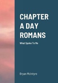 Cover: Chapter a Day Romans - Lulu.com
