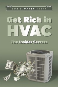 Abbildung von: Get Rich in HVAC - BOOKBABY